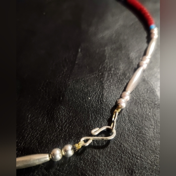 Vintage Santo Domingo Heishi necklace - Picture 3 of 4